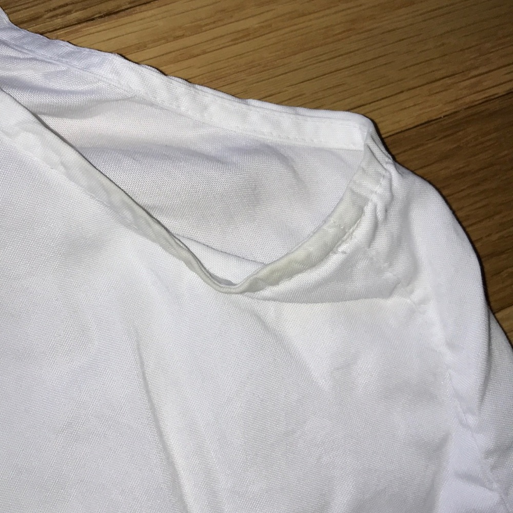 Cloth & Stone White Button-up - Picture 3 of 5